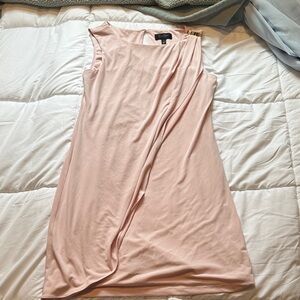 Jessica Simpson Blush Pink Mini Dress